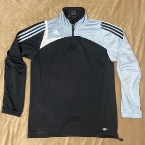 Adidas Clima365 Quarter-Zip Pullover Jacket